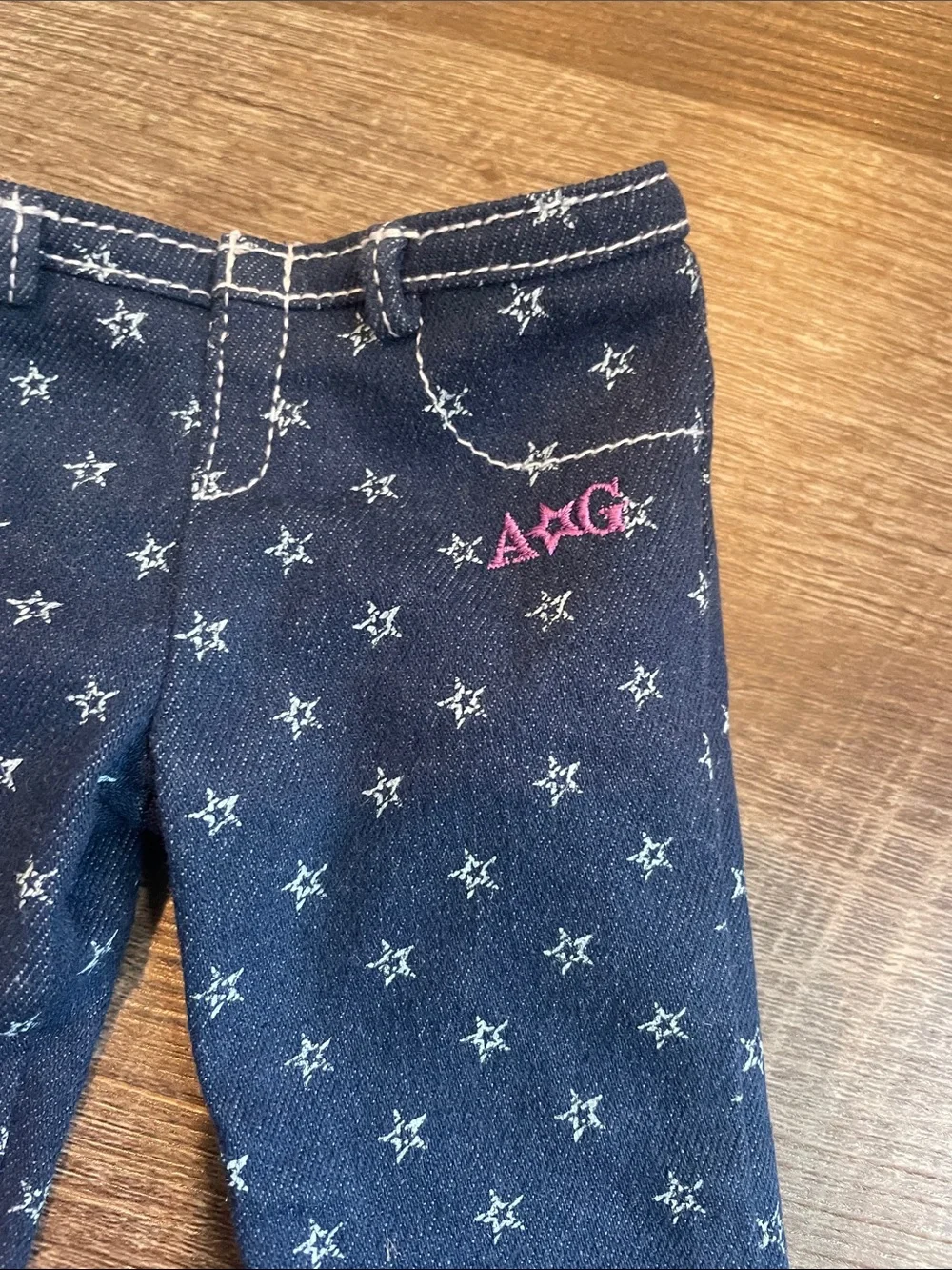 American Girl Clothing and Shoe Lot